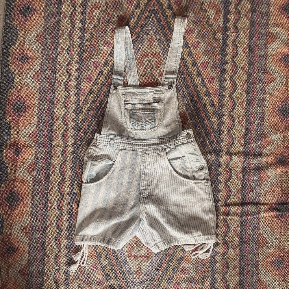 Summertime Overalls